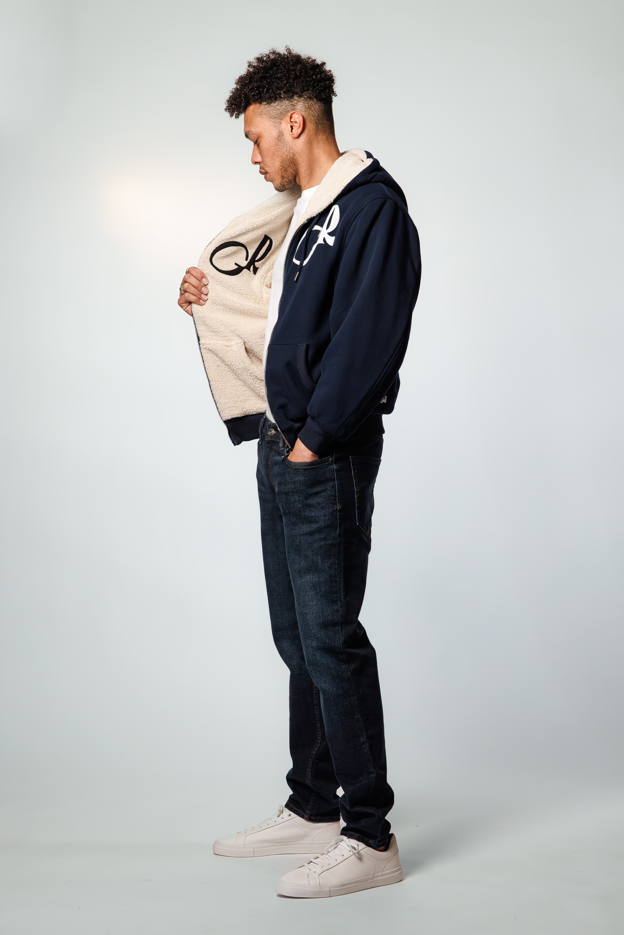 Jil Reversible Hoodie