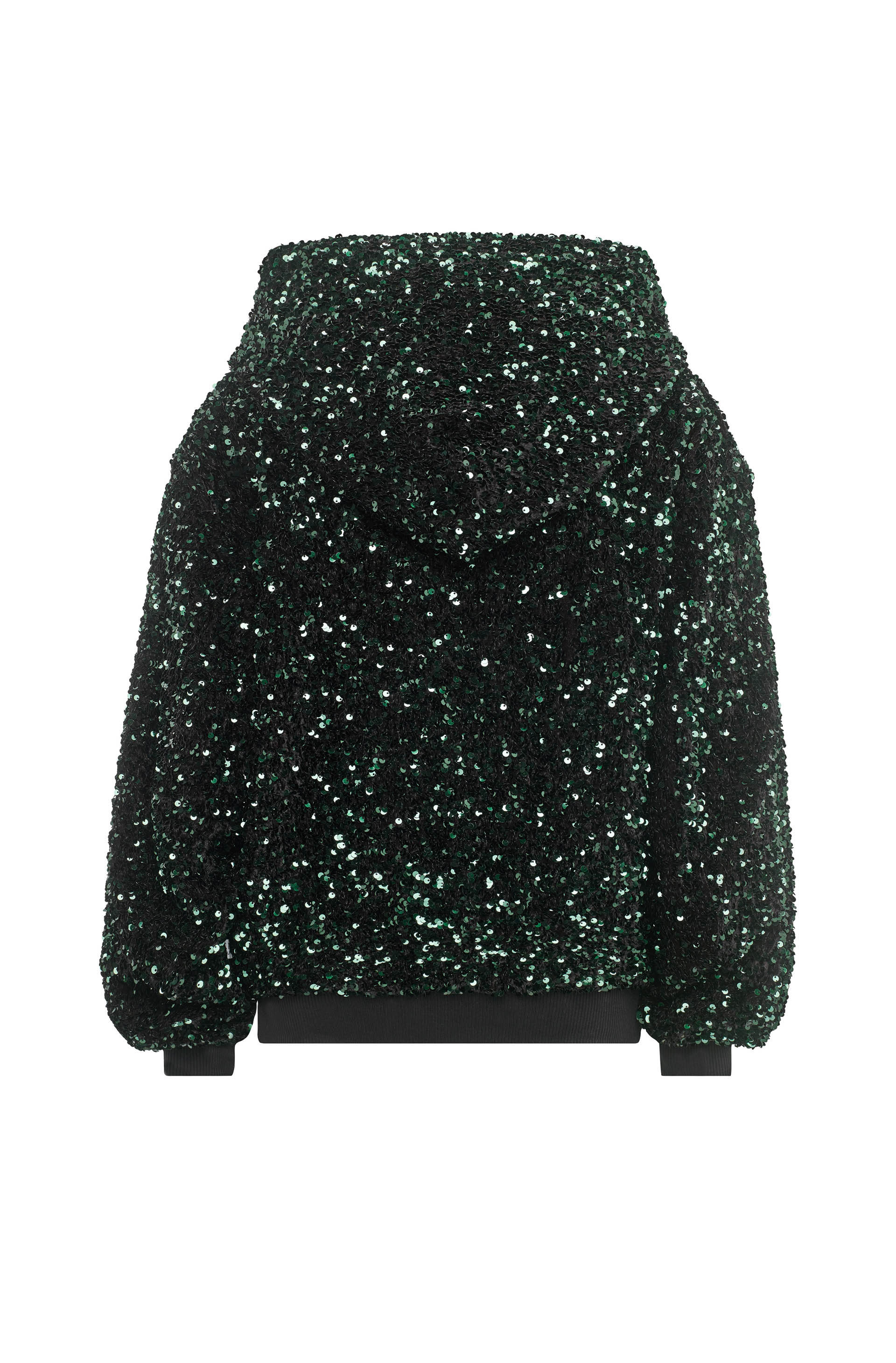Jil Hoodie Wendejacke