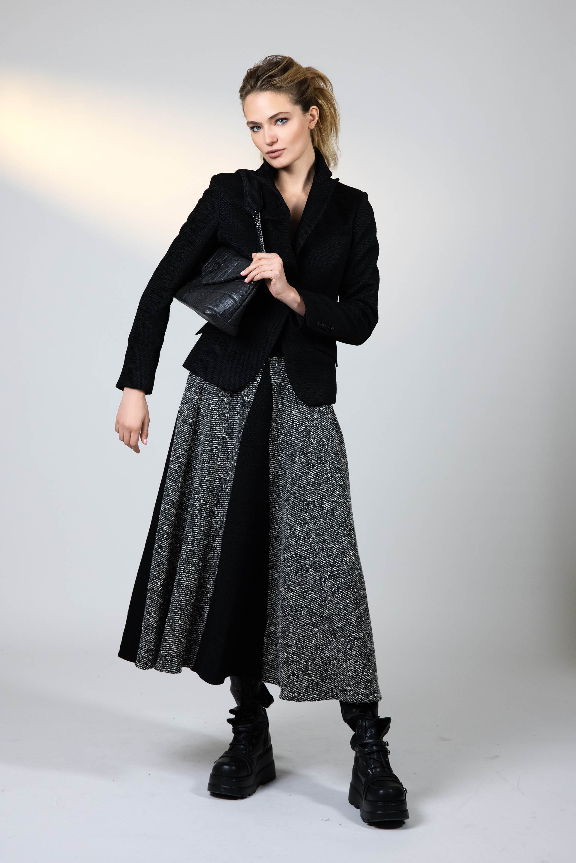 Julia Jacket black 36 175J FH02 36