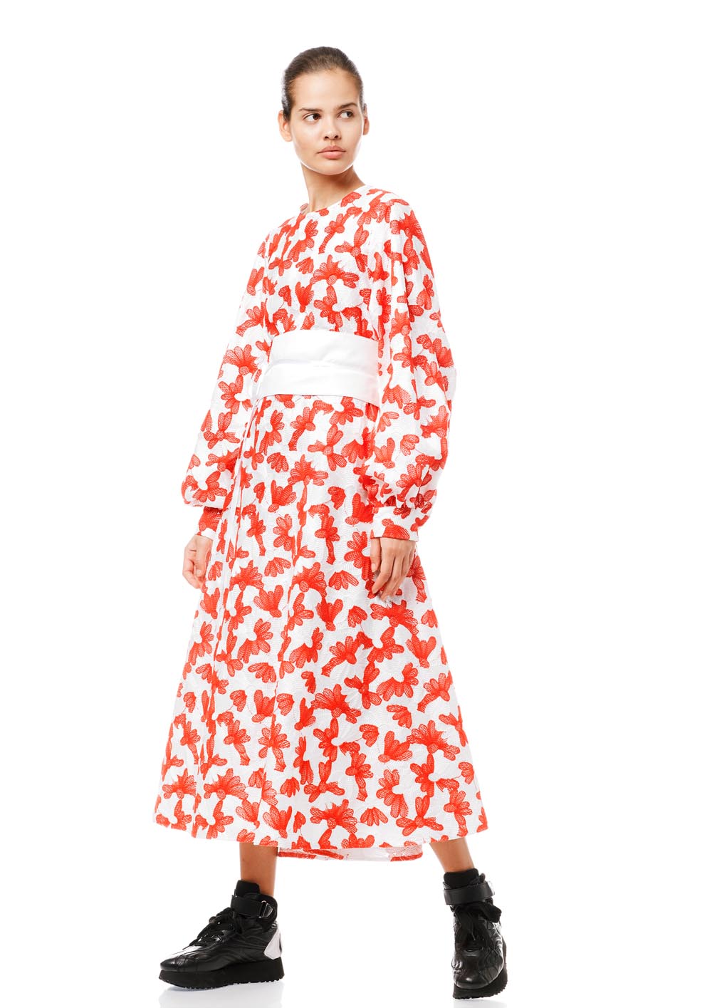 GiuliaRomeo_KleidRotBlumen_35589 Dance Kleid