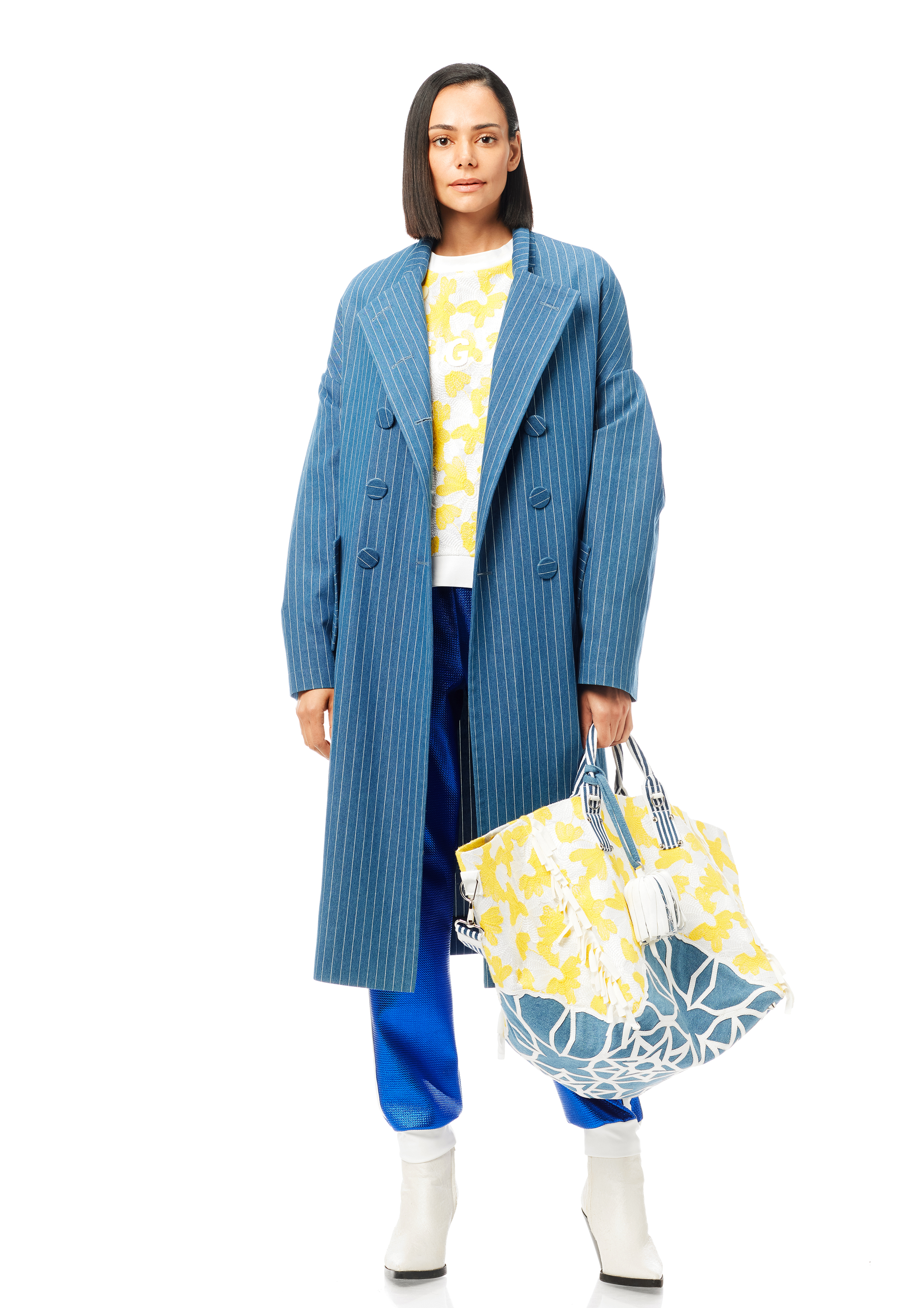 GiuliaRomeo_Greta_BlumenGelb_Stella_Sarah_Blau_1168 Stella Trousers
