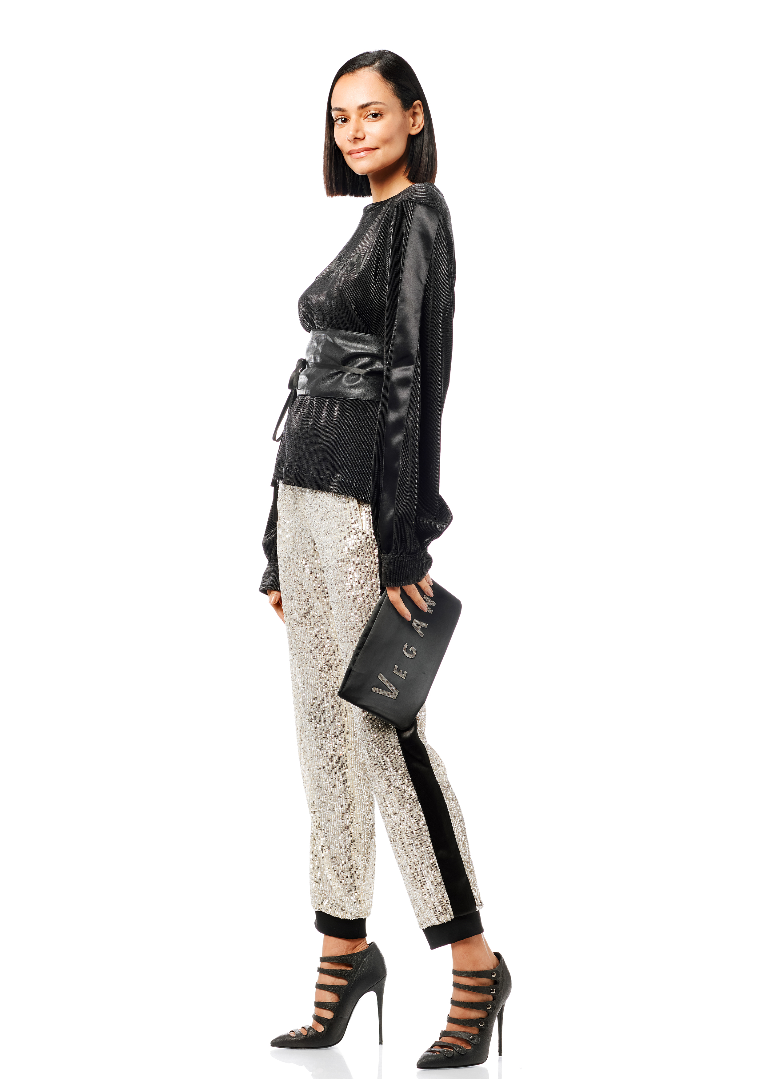 GiuliaRomeo_Jude_Schwarz_Stella_GoldPaillette_0324 Stella Trousers