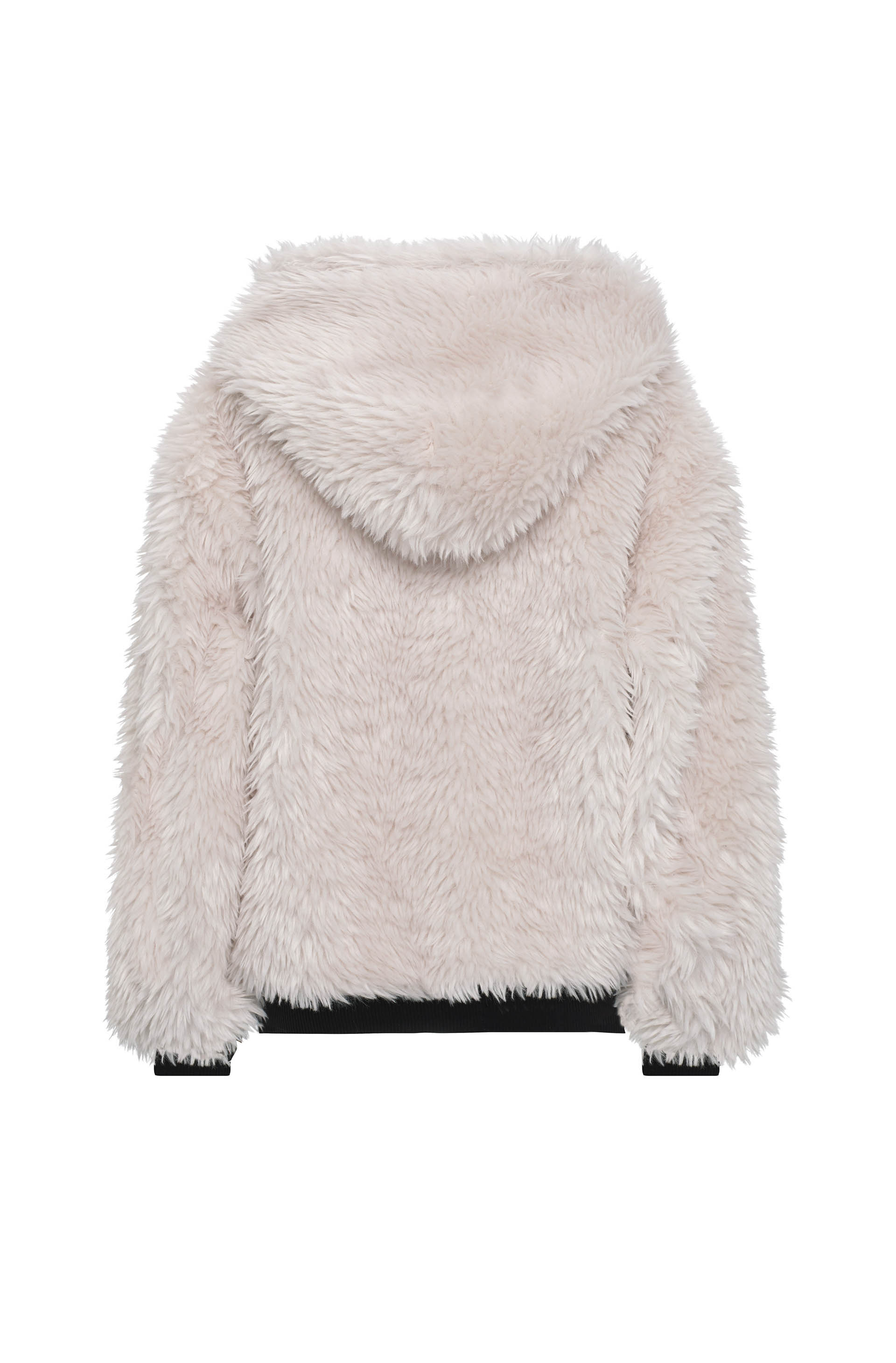 Jil Hoodie Wendejacke