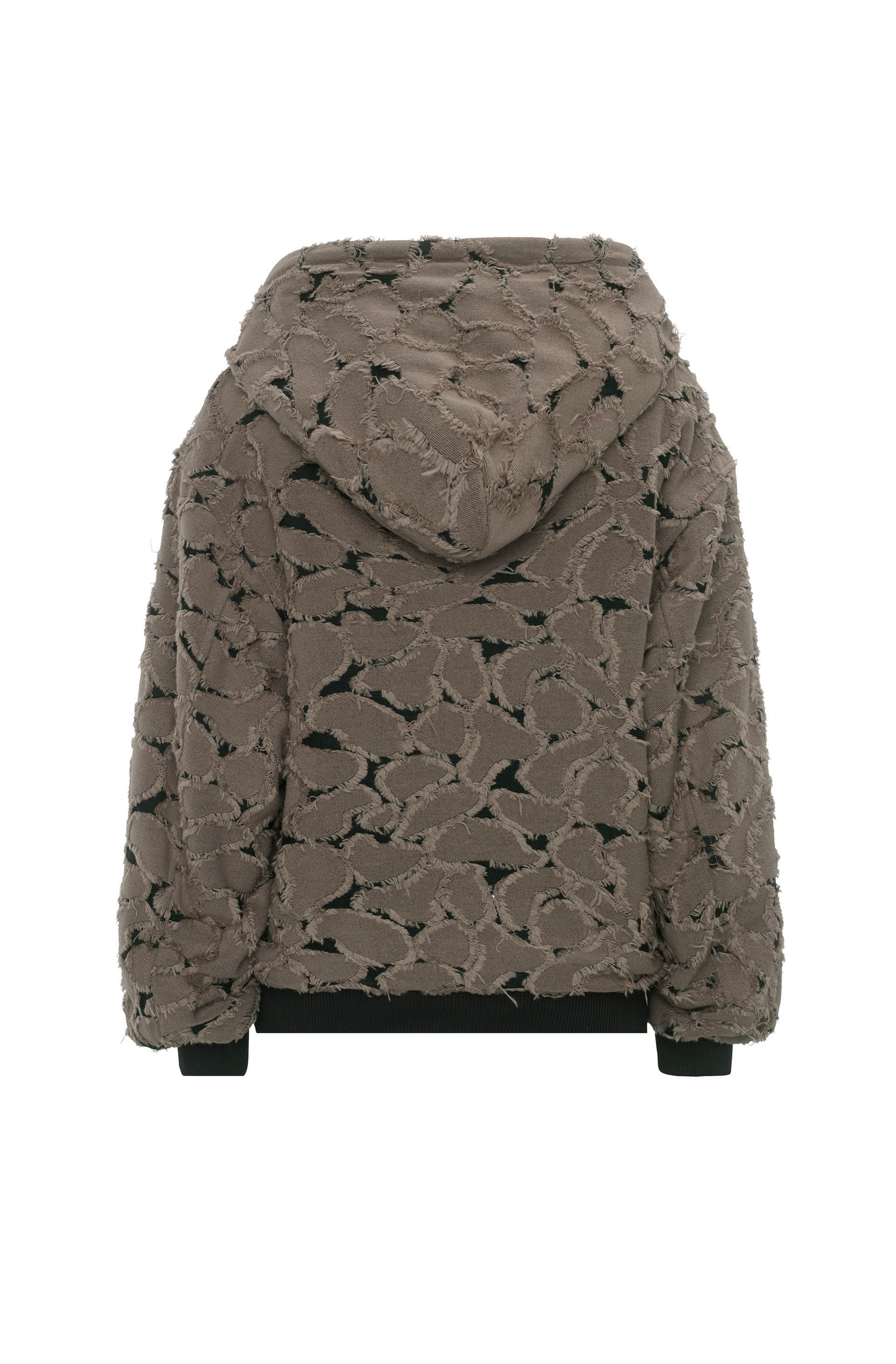Jil Hoodie Wendejacke