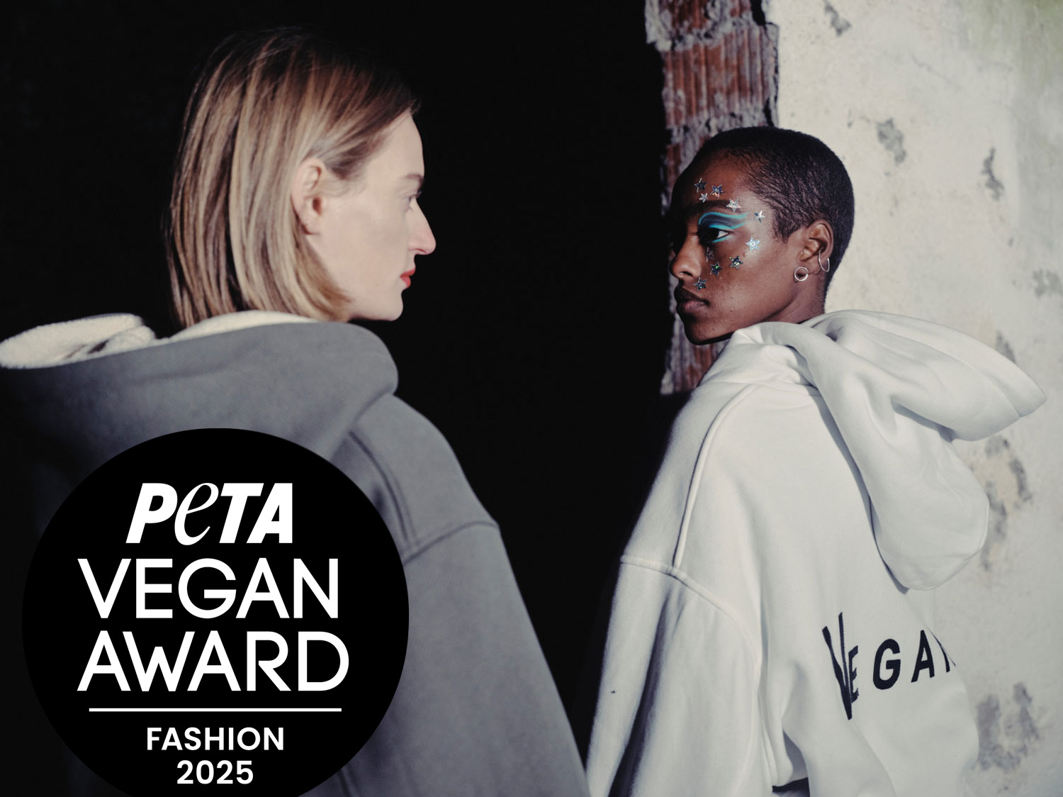 PETA VEGAN AWARD FASHION 2025