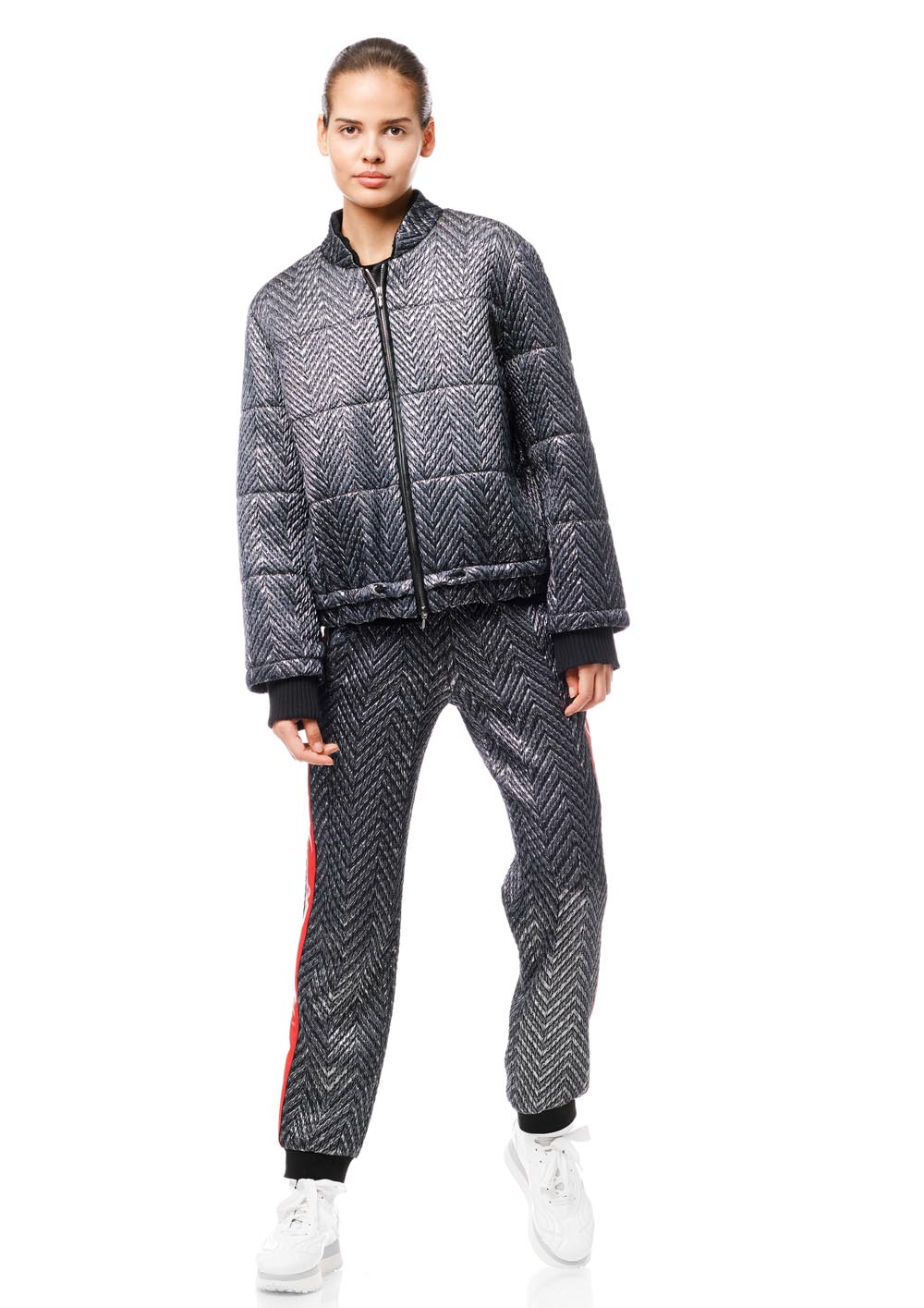 GiuliaRomeo_KombiSilber_Jacke_32069 Stella Hose