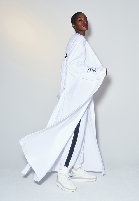 Cleo Coat