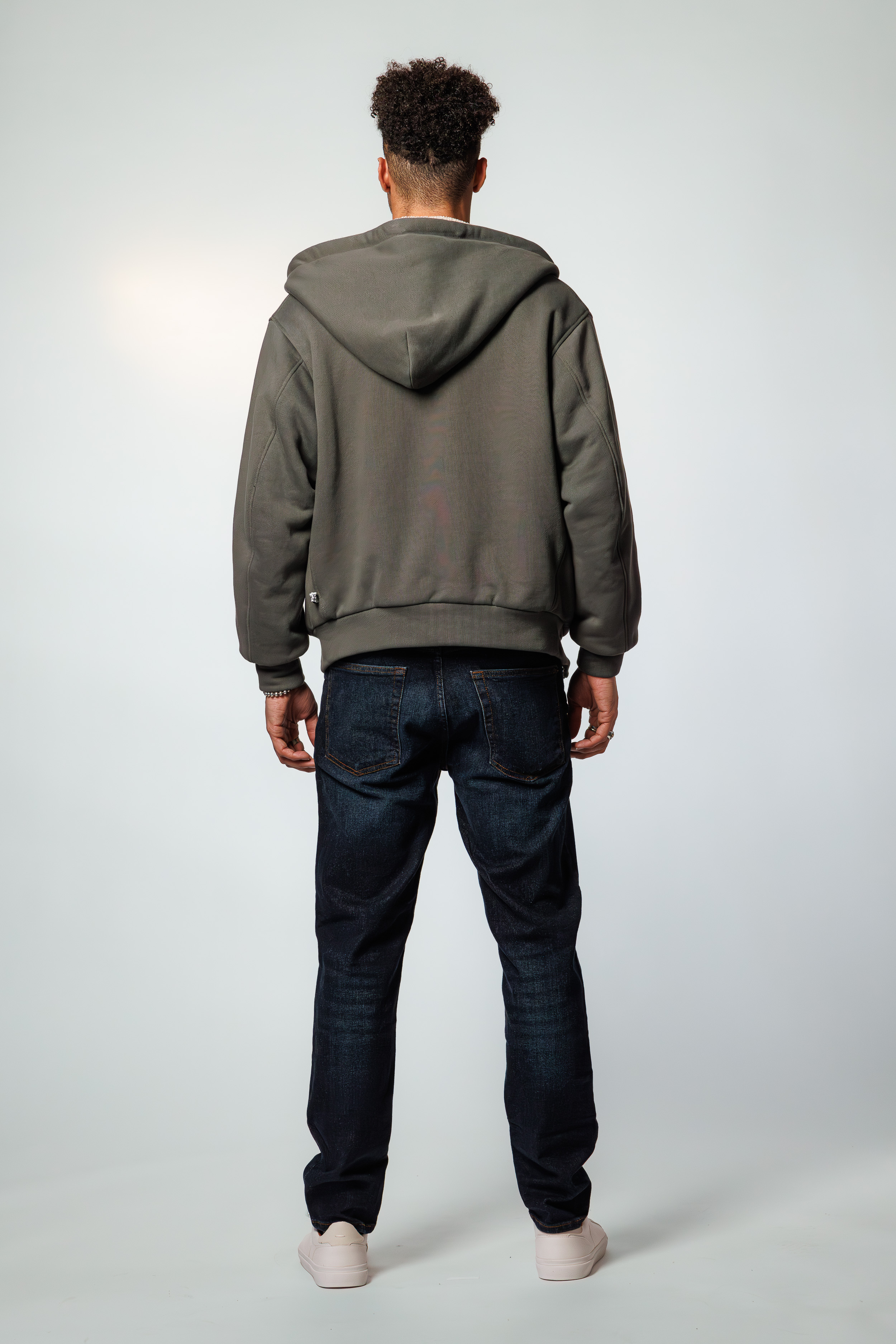 Jil Reversible Hoodie