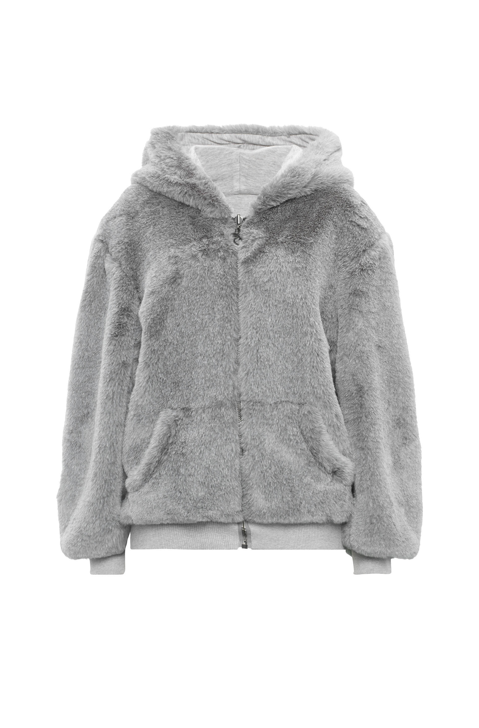 Jil Hoodie Wendejacke