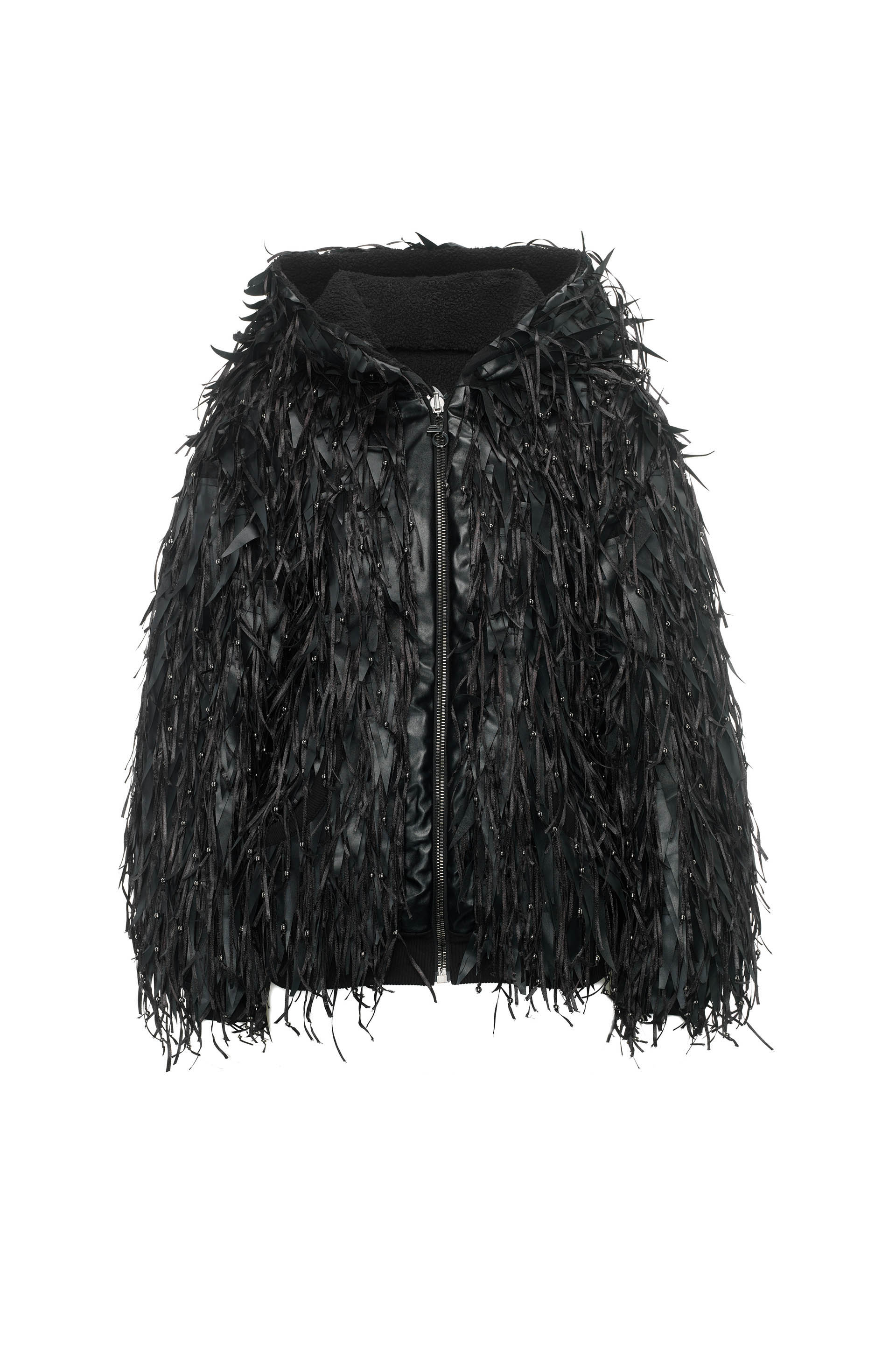 Jil Hoodie Wendejacke
