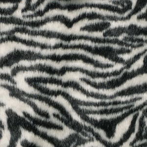 zebra schwarz 