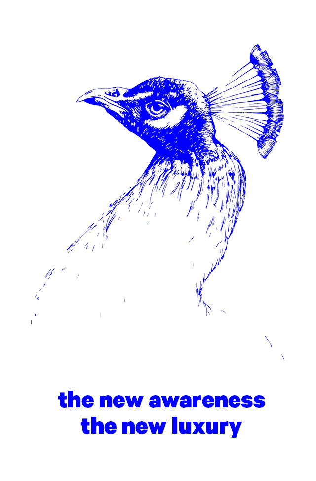 the new awareness, the new luxury