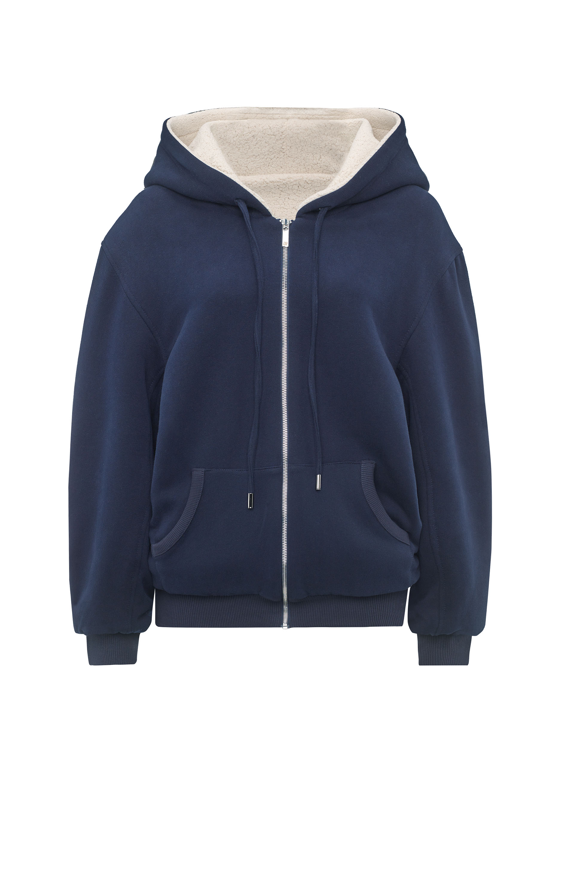 Jil Hoodie Wendejacke