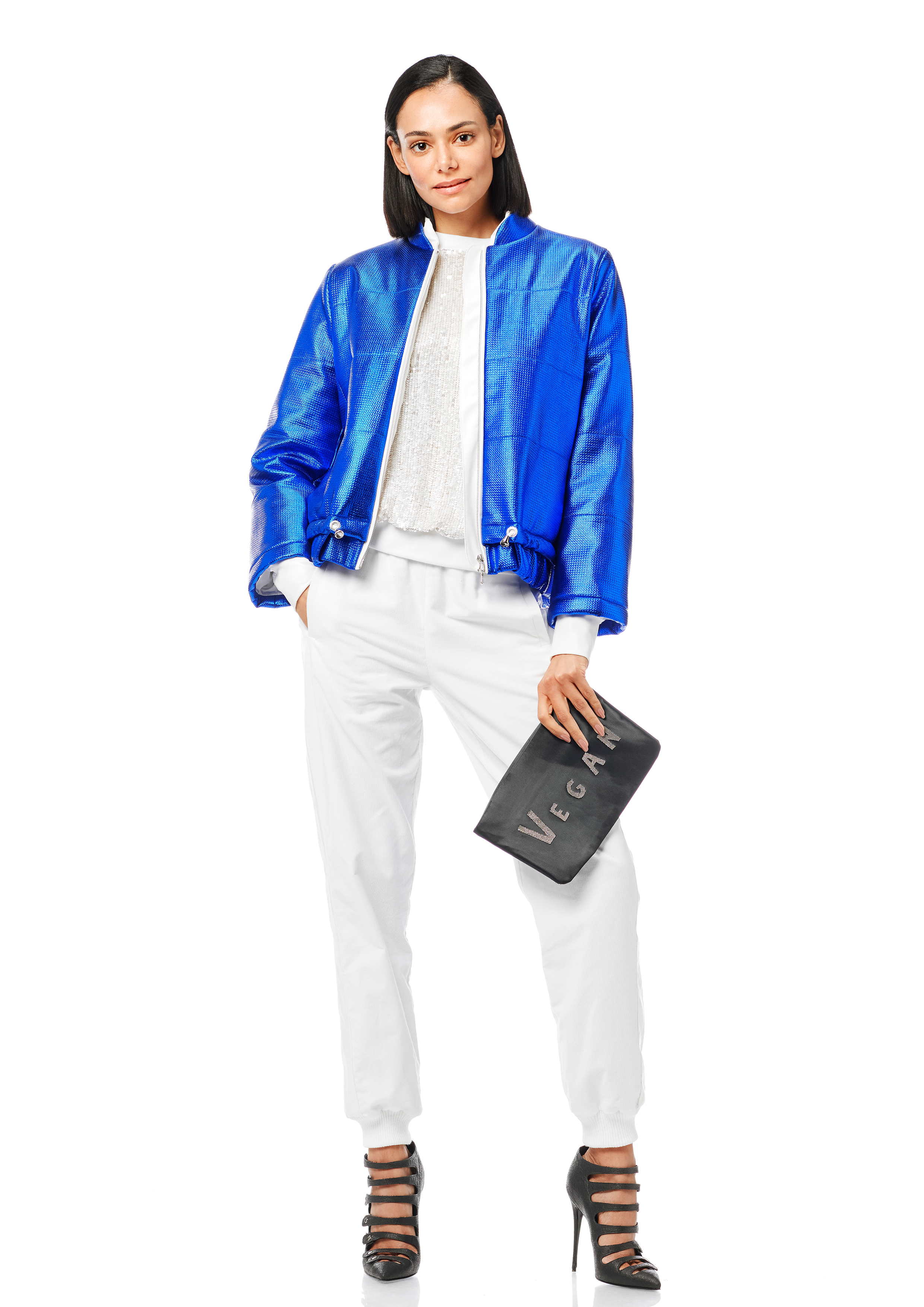 GiuliaRomeo_Greta_PailletteWeiss_Stella_Weiss_July_Blau_0121 Julee Bomberjacke