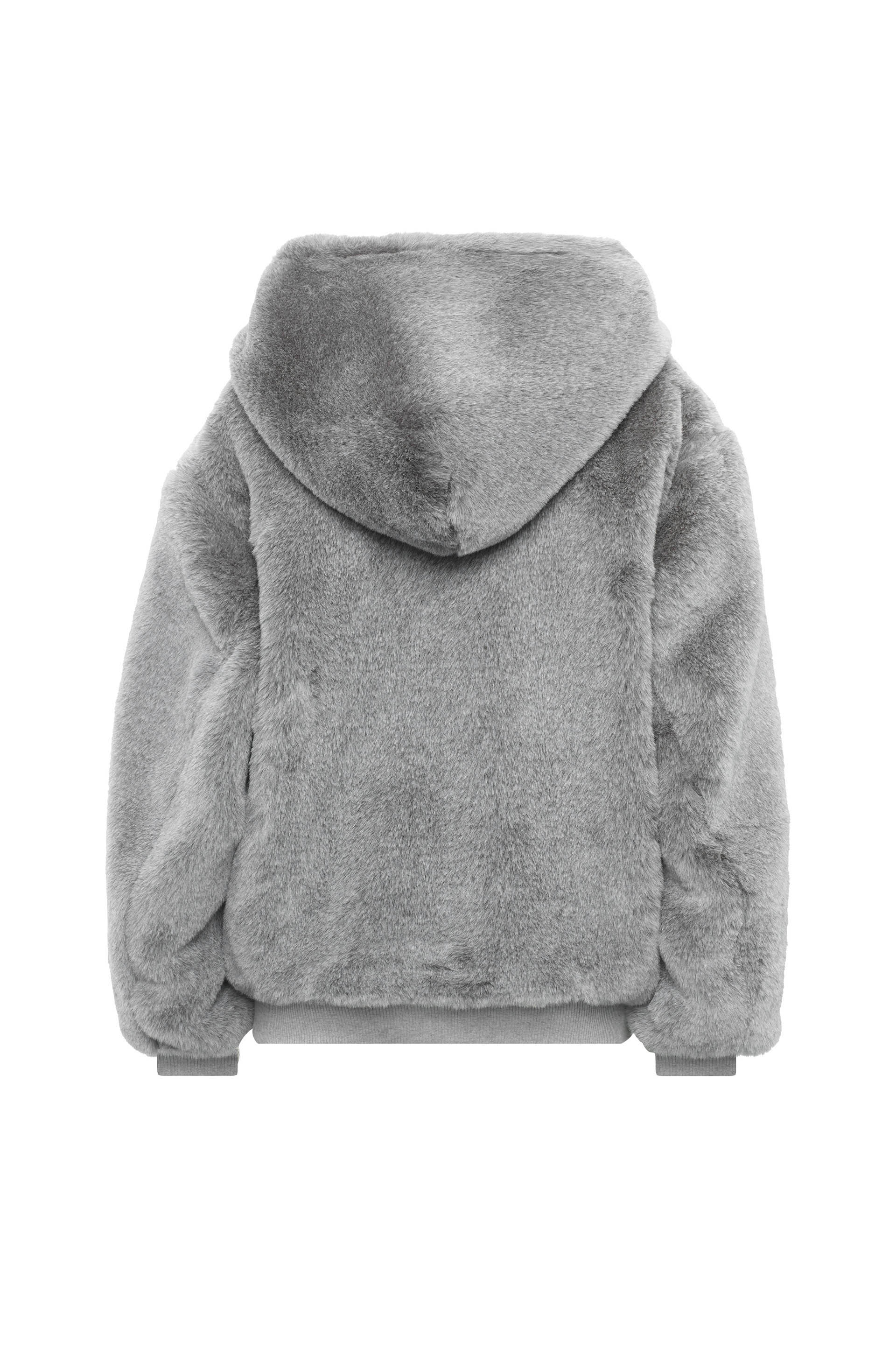 Jil Hoodie Wendejacke