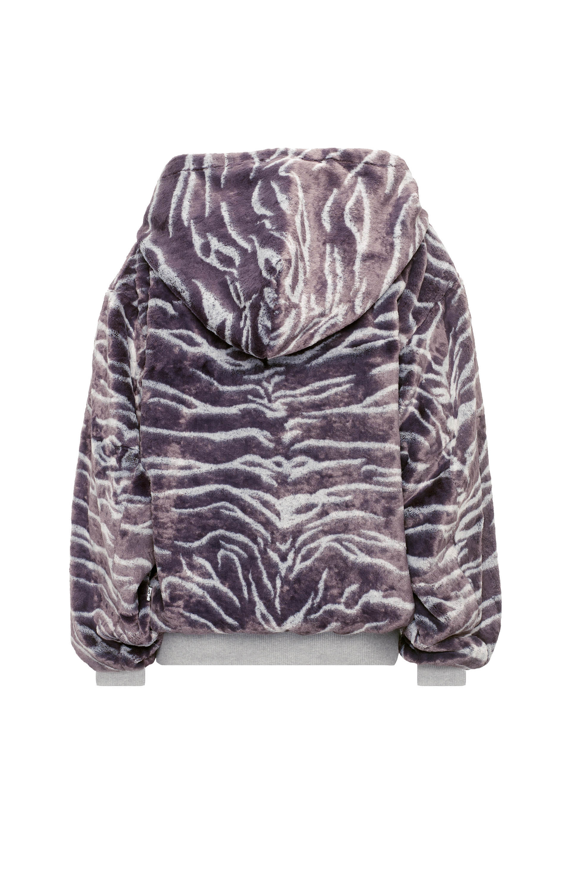 Jil Hoodie Wendejacke