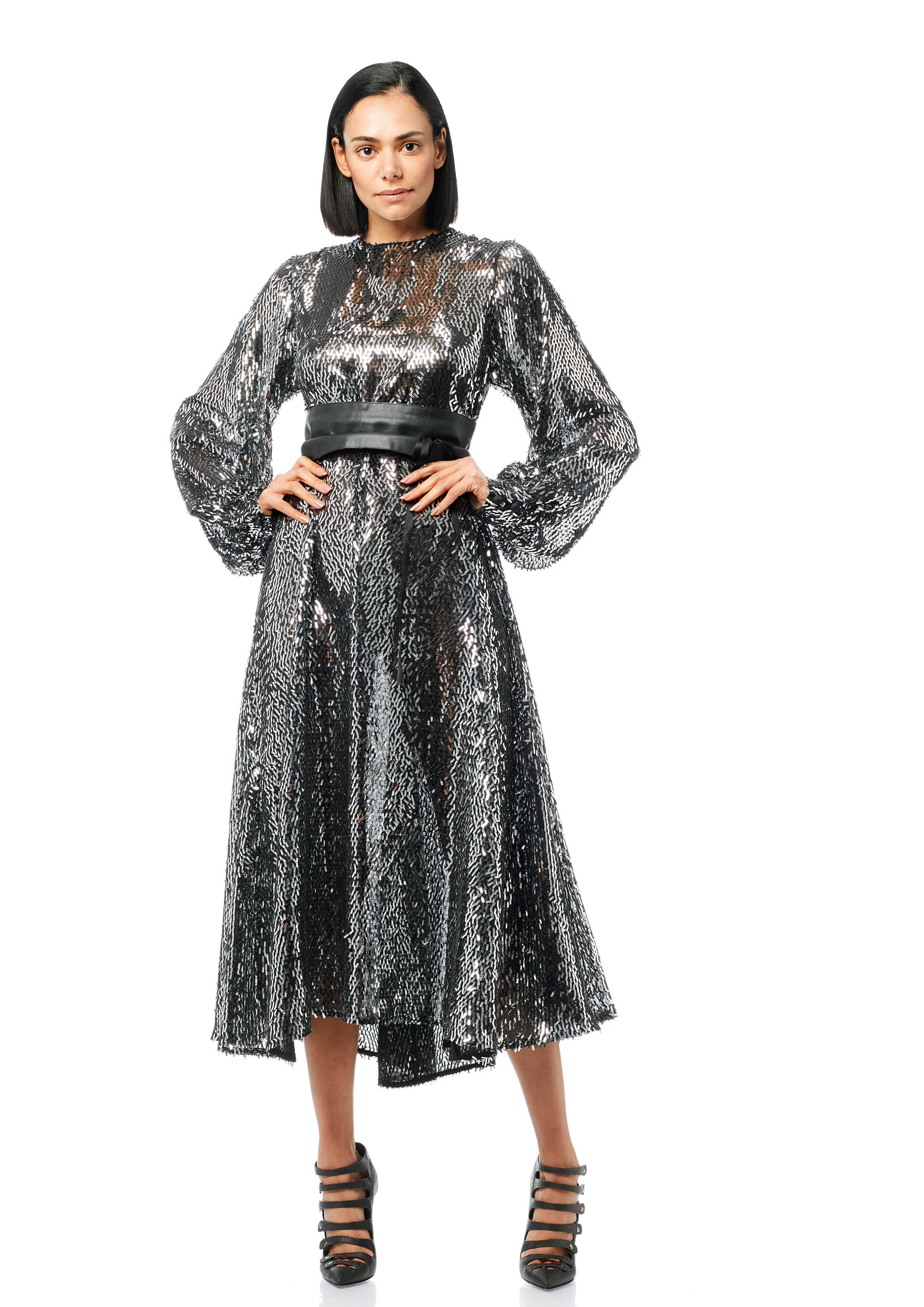 GiuliaRomeo_Dance_Silber_0739RKWfbENO5U818 Dance Kleid