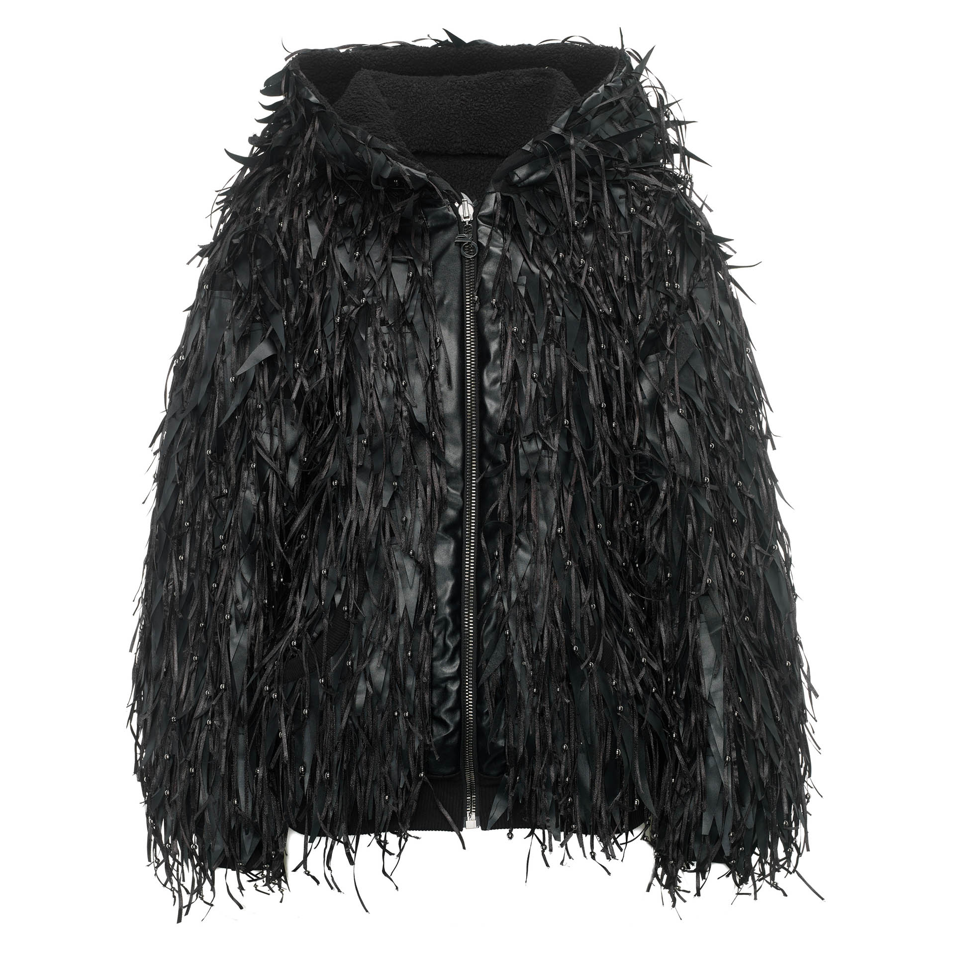 Jil Hoodie Wendejacke