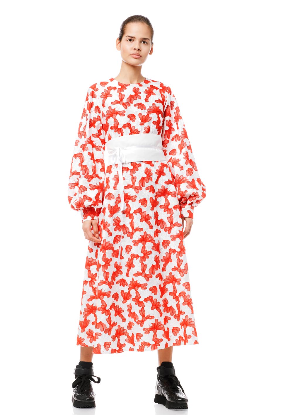 GiuliaRomeo_KleidRotBlumen_35577hFwAljRz3IQHC Dance Kleid